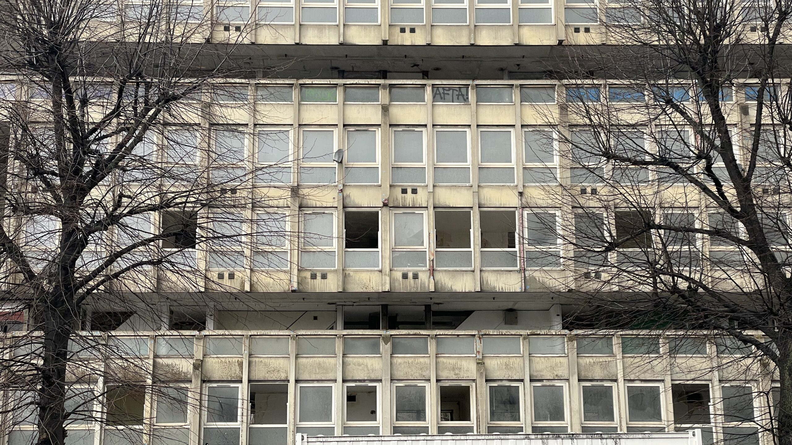 Country Estate: Friends, Foundations and the Future of Social Housing