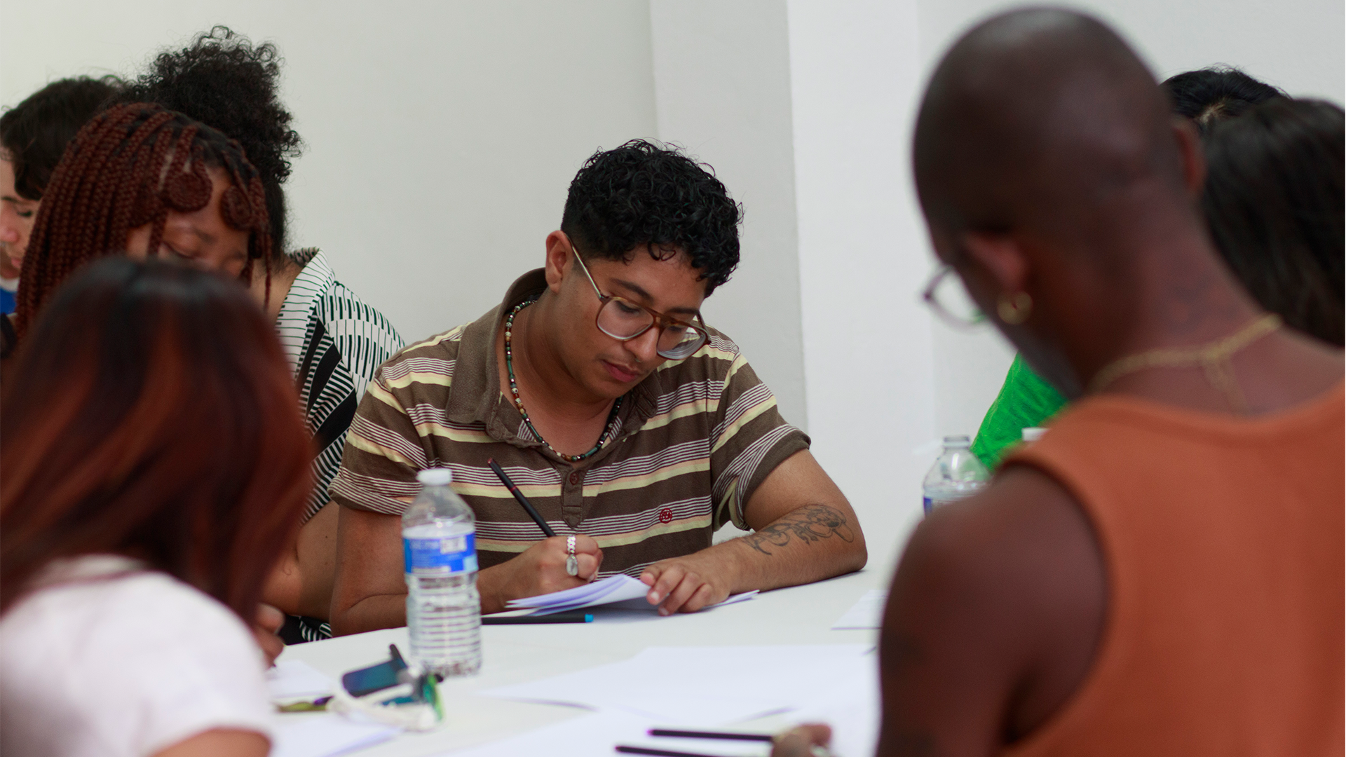 Workshop: Unlearning Alienation; What Does Community Look Like, Unironically?